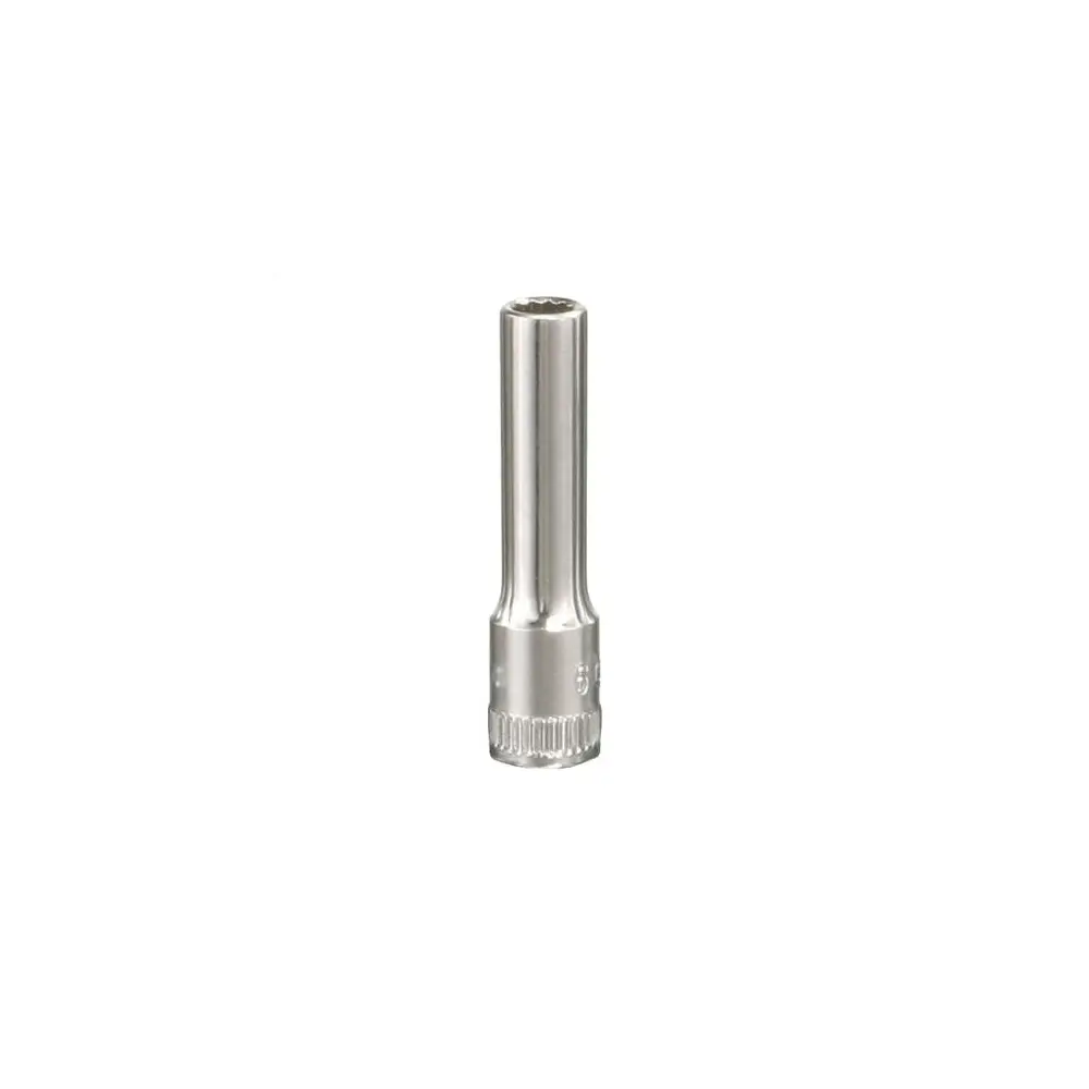 1/4" Dr. 1/2"(12 Pt.) Deep Hand Socket - GES275216